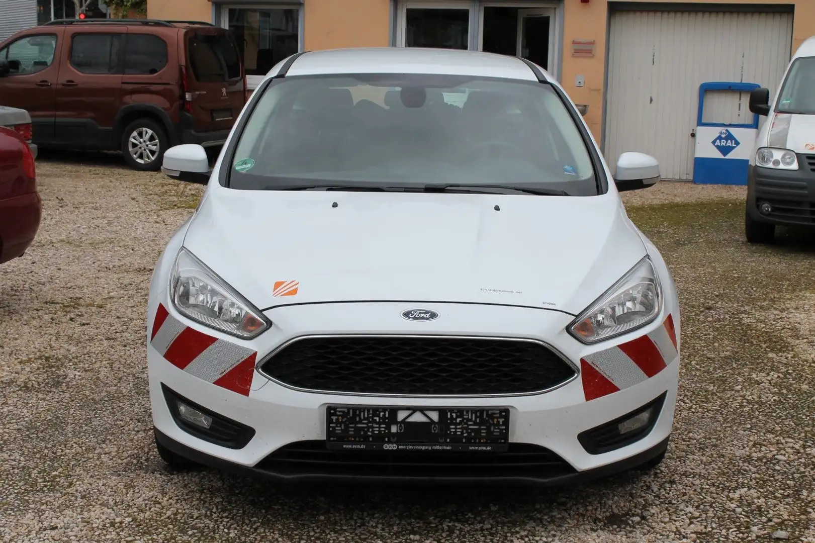 Ford Focus Turnier Trend"1.Hd.,Euro-6,Standhzg."!!! Wit - 2