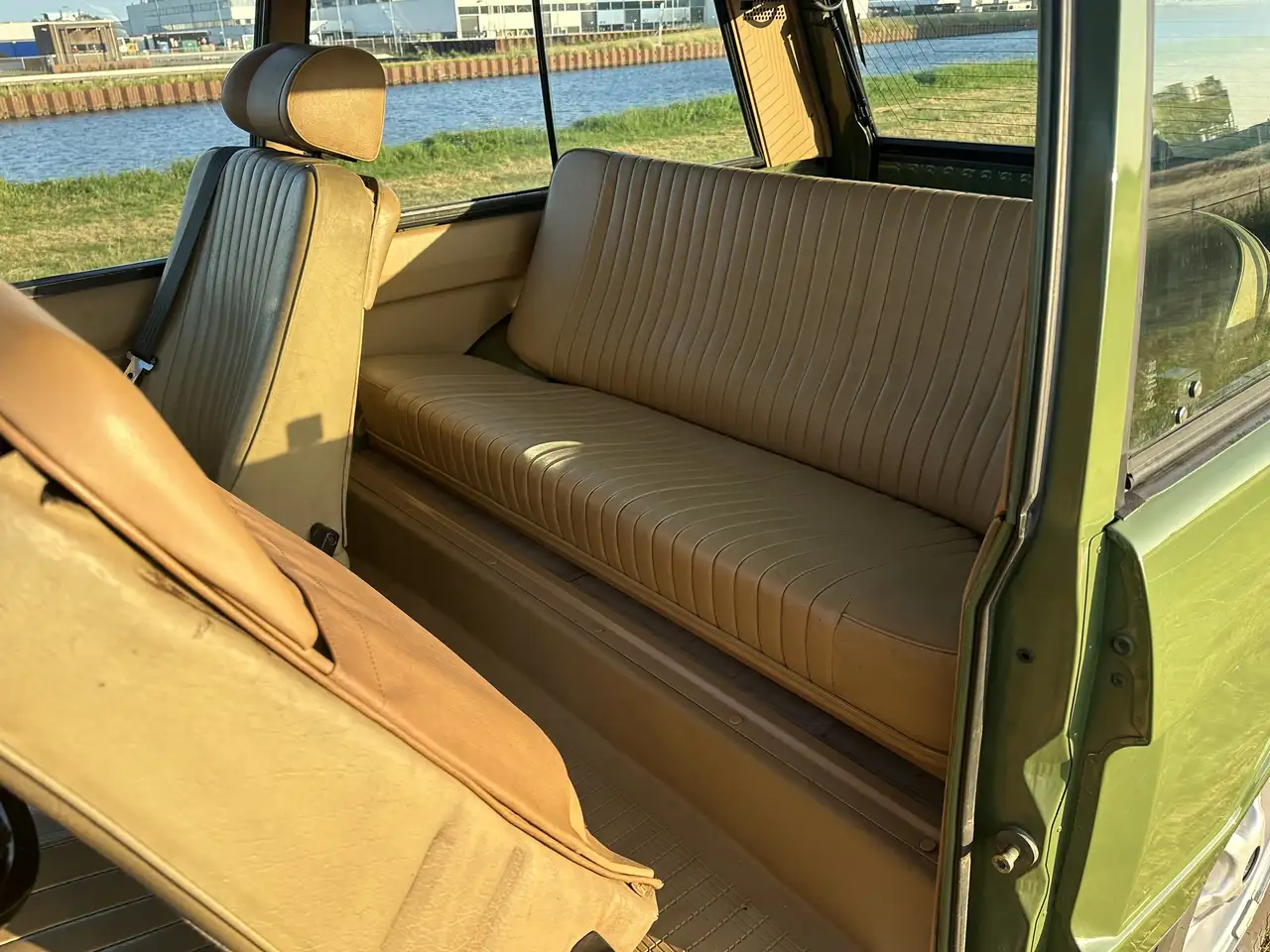 Land Rover Range Rover Classic 3.5 V8 Suffix D, foto 8