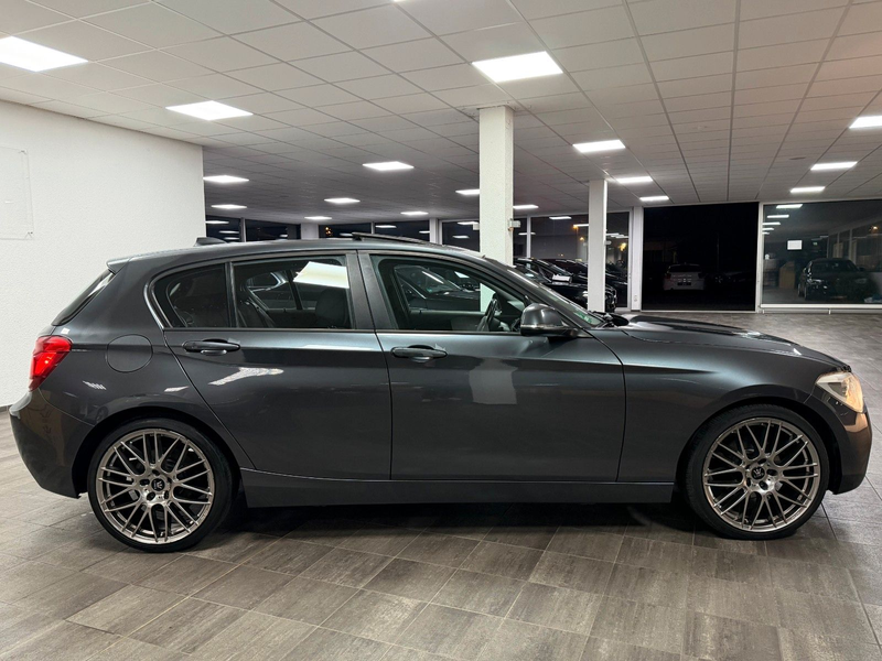 BMW 120 d Sport Line Schiebedach PDC AHK 2 HD 19 ZOLL — photo 15