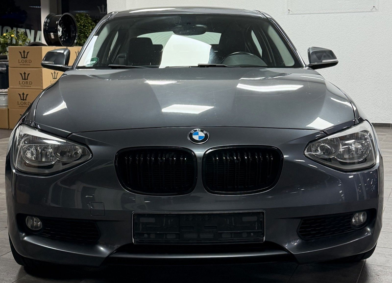 BMW 120 d Sport Line Schiebedach PDC AHK 2 HD 19 ZOLL — photo 6