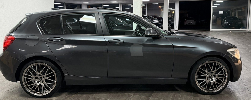 BMW 120 d Sport Line Schiebedach PDC AHK 2 HD 19 ZOLL — photo 14