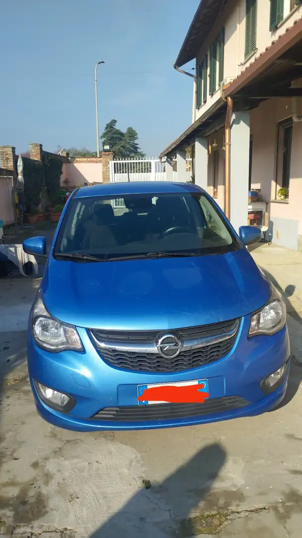 Opel Karl - 1