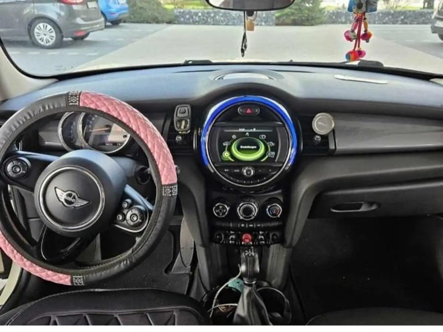 MINI Cooper D Mini Cooper D Aut. Beige - 2