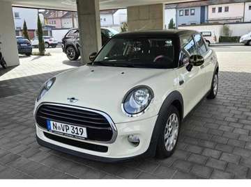 Mini Cooper D Aut.