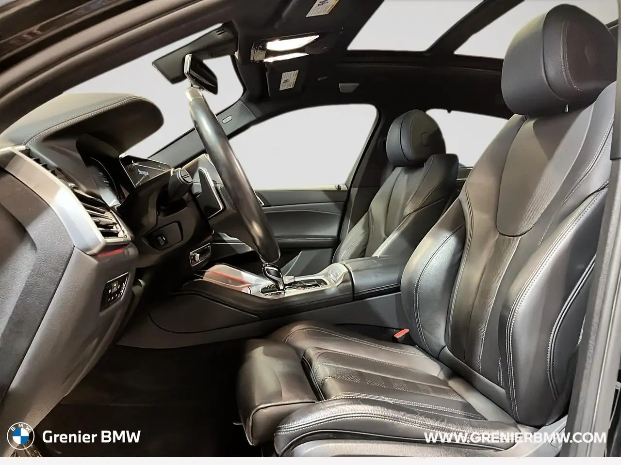 BMW X6 снимка BMW X6