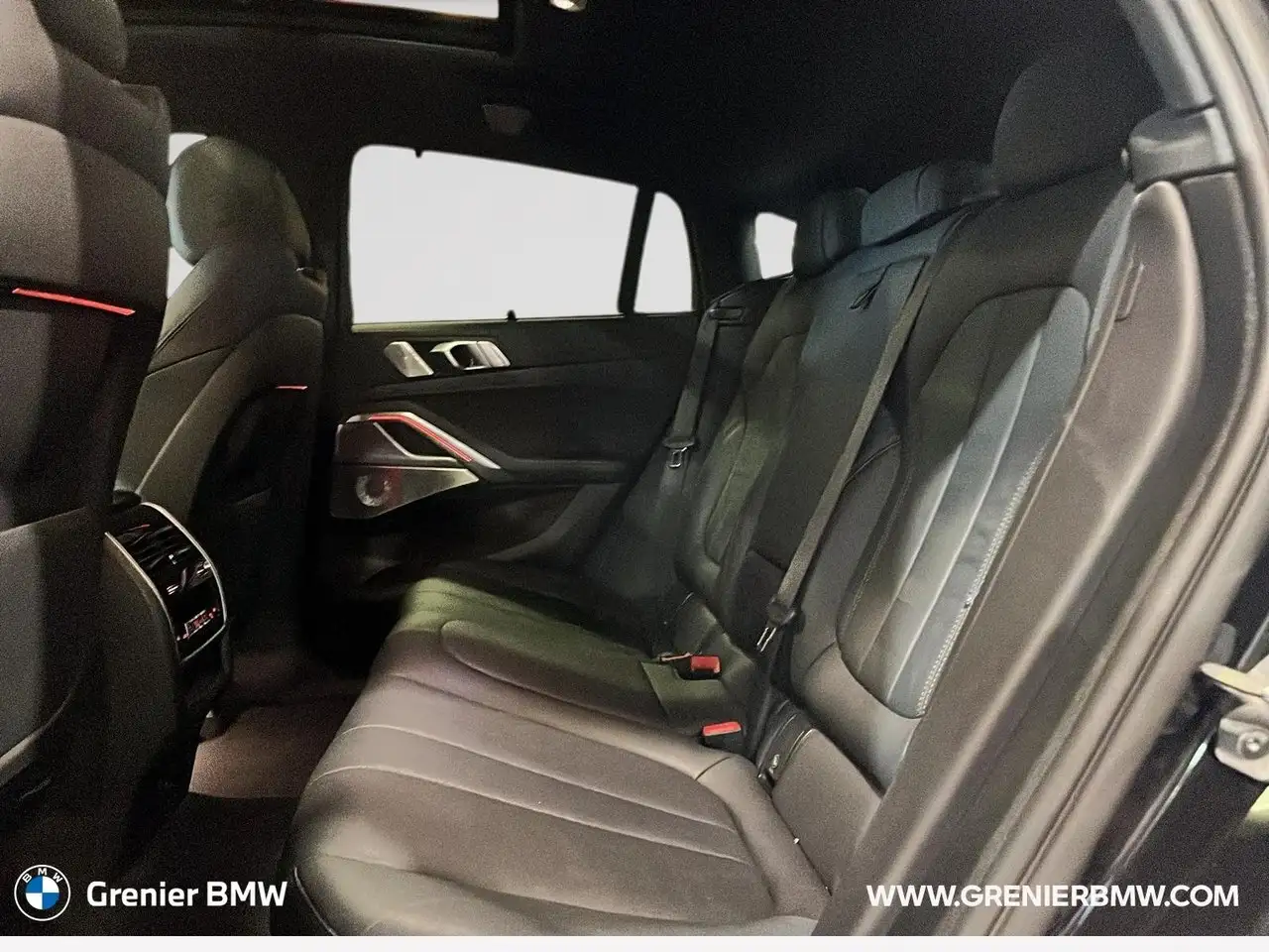BMW X6 снимка BMW X6