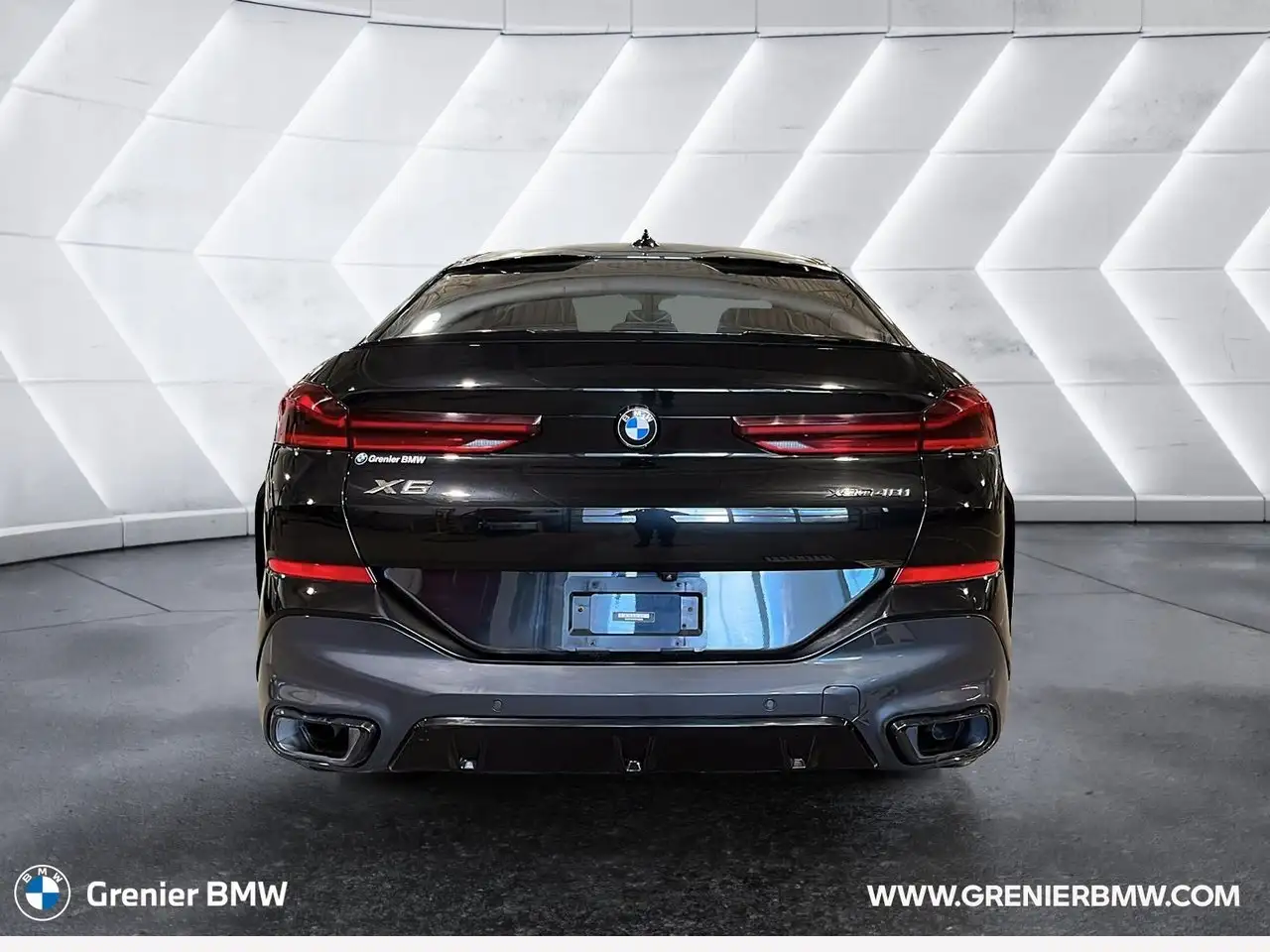 BMW X6 снимка BMW X6