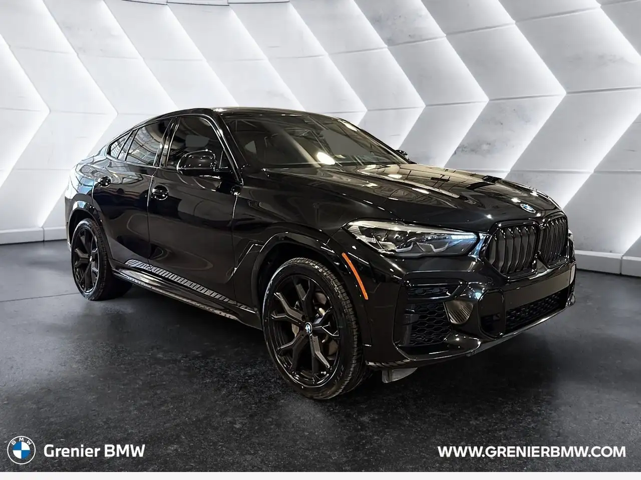 2022 BMW X6