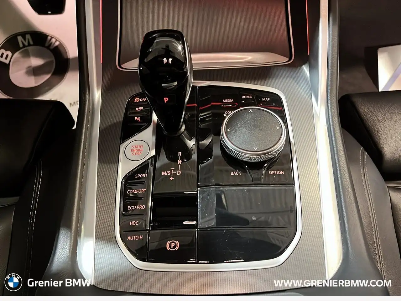 BMW X6 снимка BMW X6