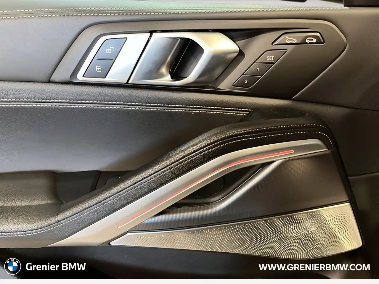 BMW X6 снимка BMW X6