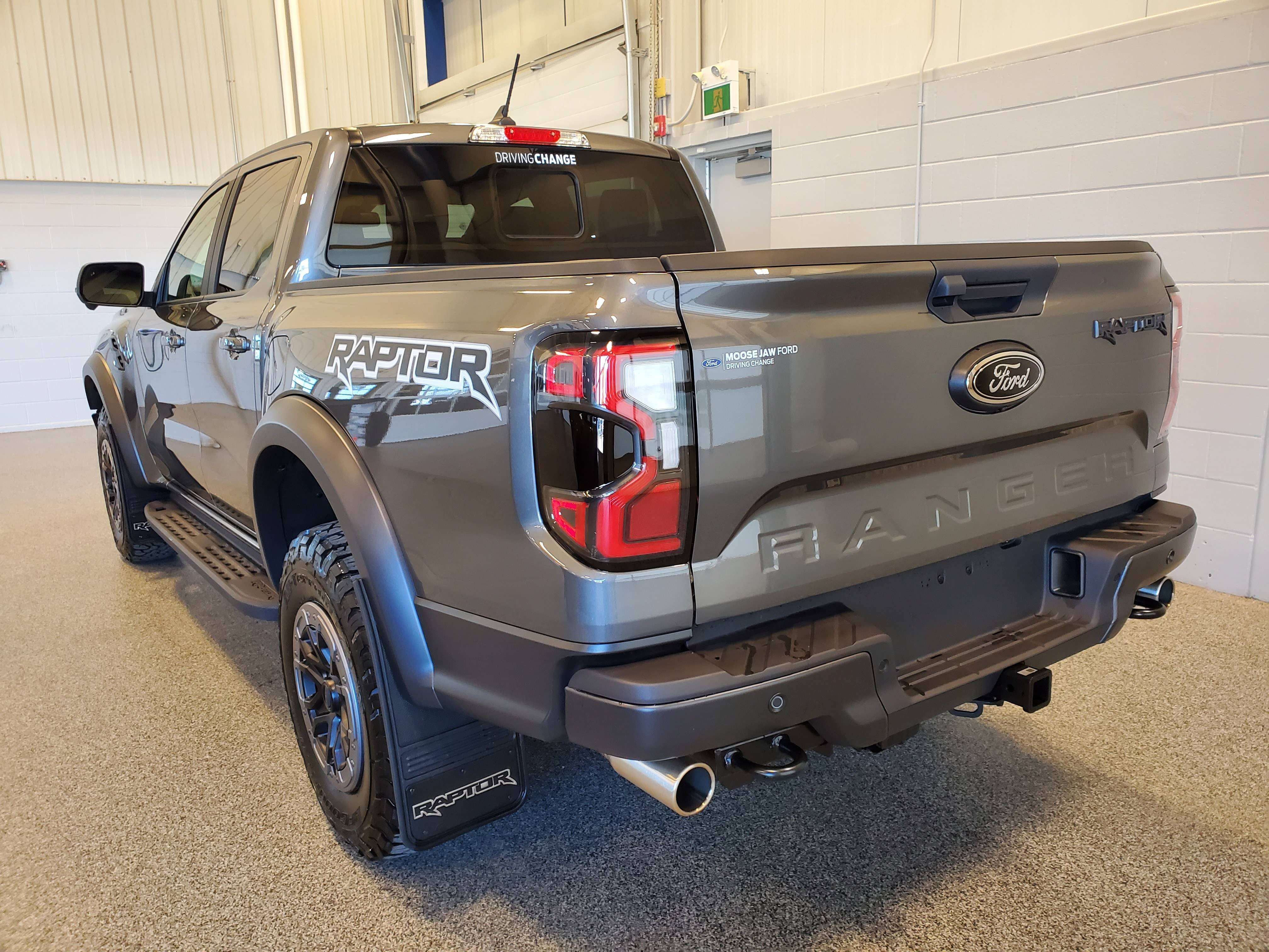 2025 Ford Ranger