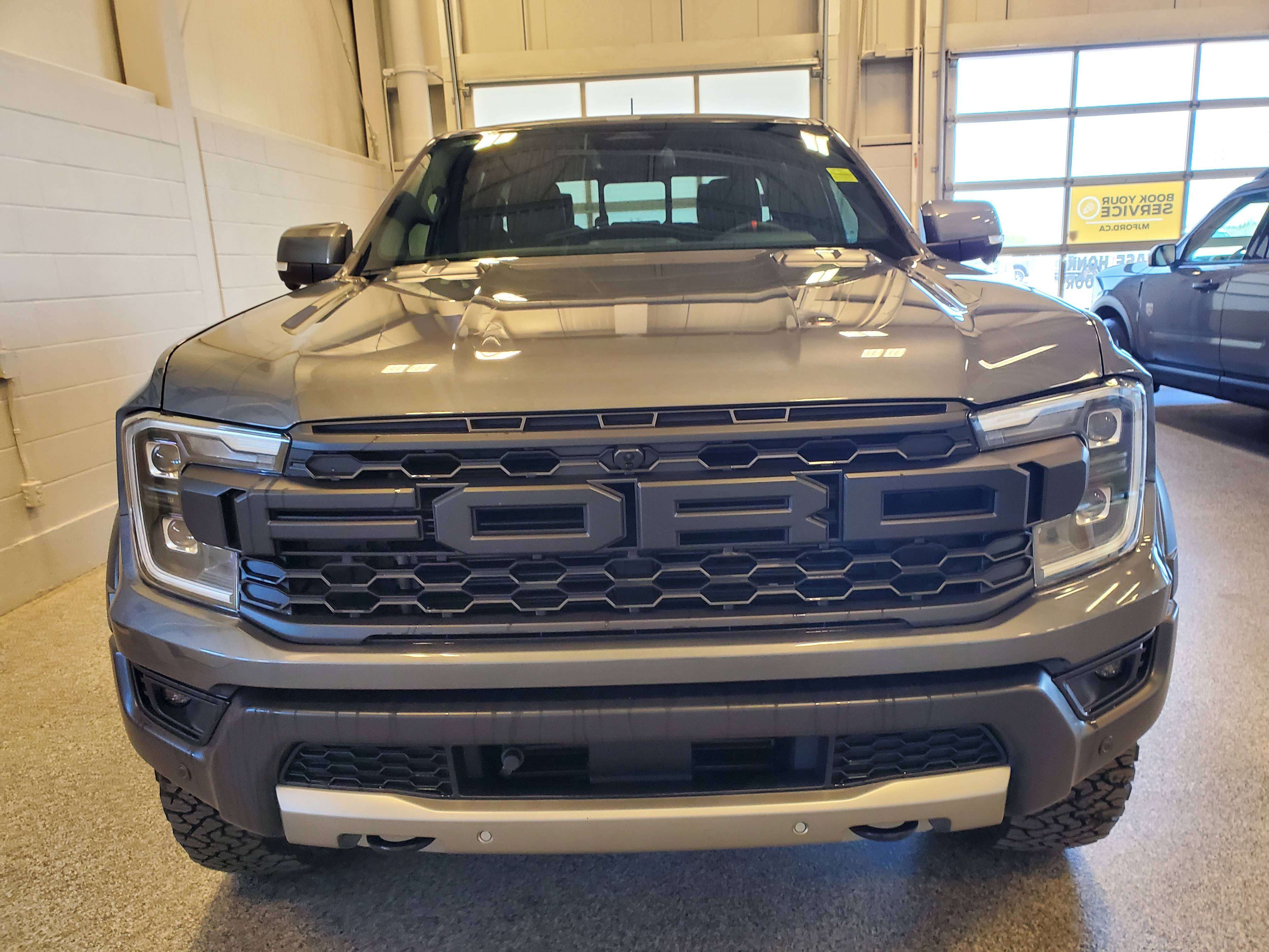 2025 Ford Ranger
