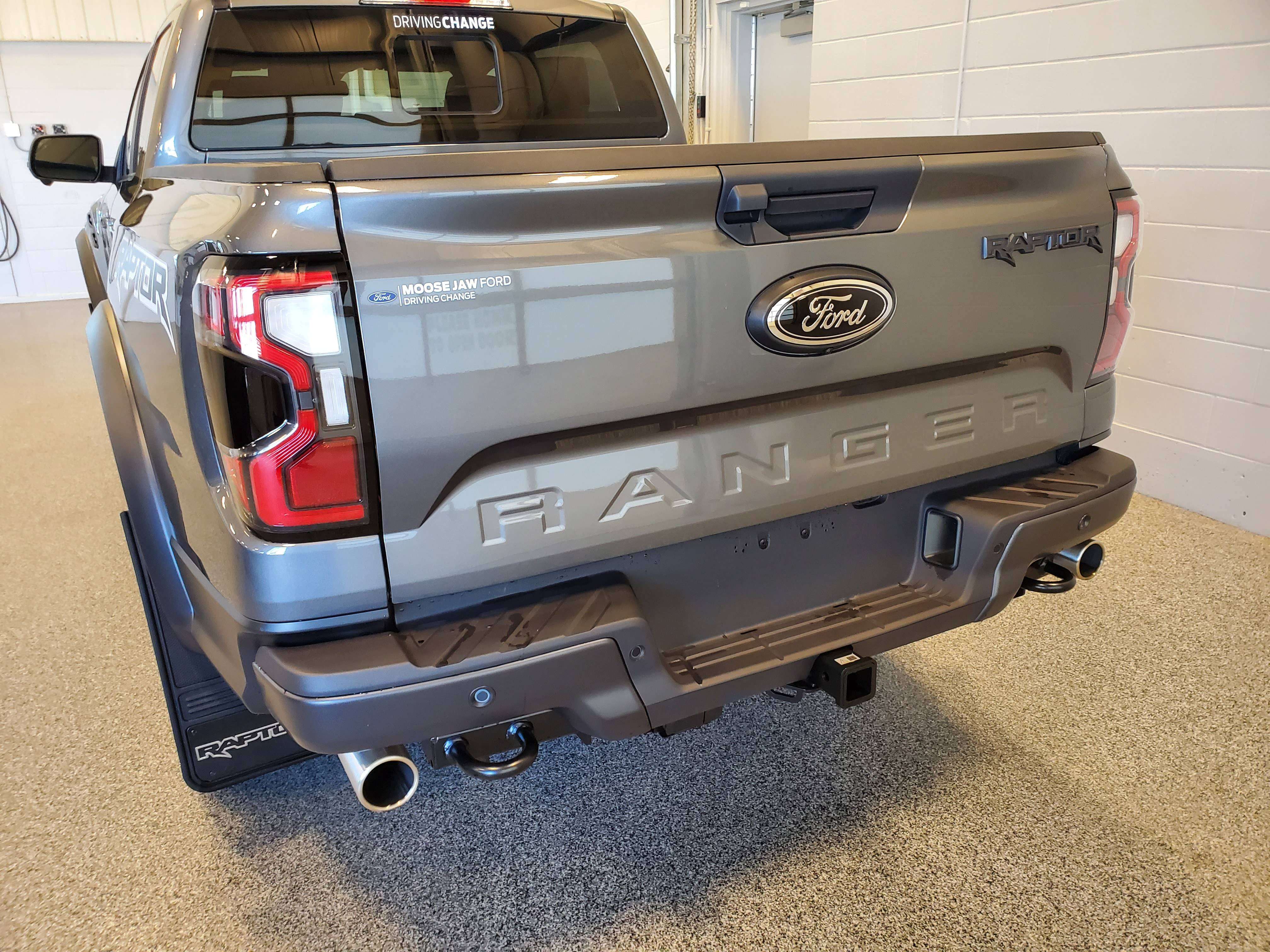 2025 Ford Ranger