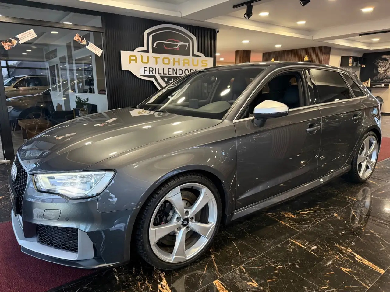 Audi RS3