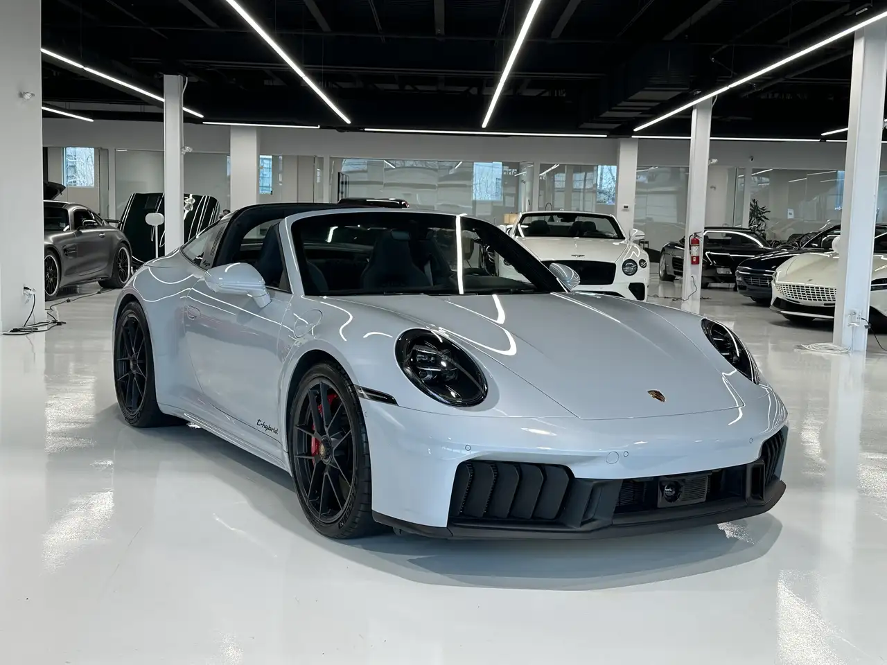 2026 Porsche 911