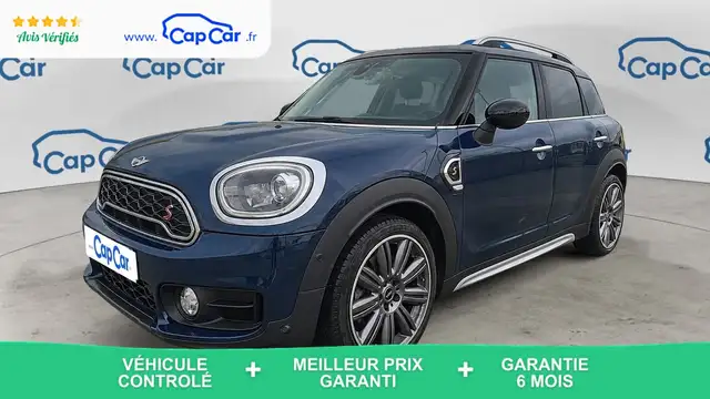 MINI Autres 2.0 190 BVA Cooper Sd - Automatique Toit ouvrant