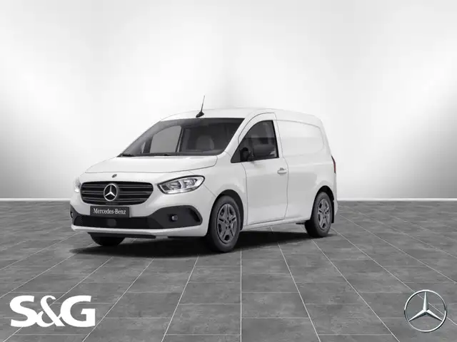 Mercedes-Benz Citan 110 CDI Kasten PRO Standard MBUX+RüKam+DAB