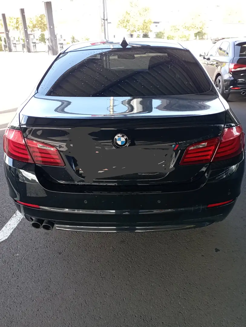BMW 520 520d  Österreich-Paket Österreich-Paket Schwarz - 2