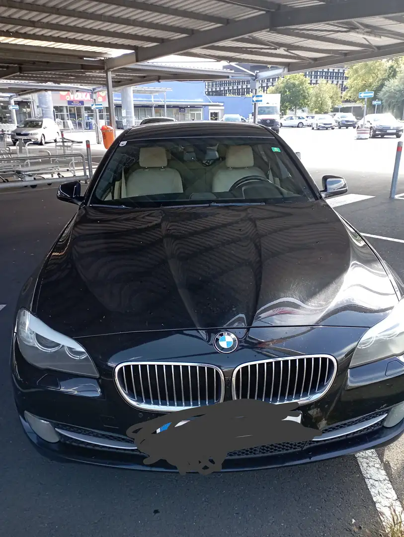 BMW 520 520d  Österreich-Paket Österreich-Paket Schwarz - 1