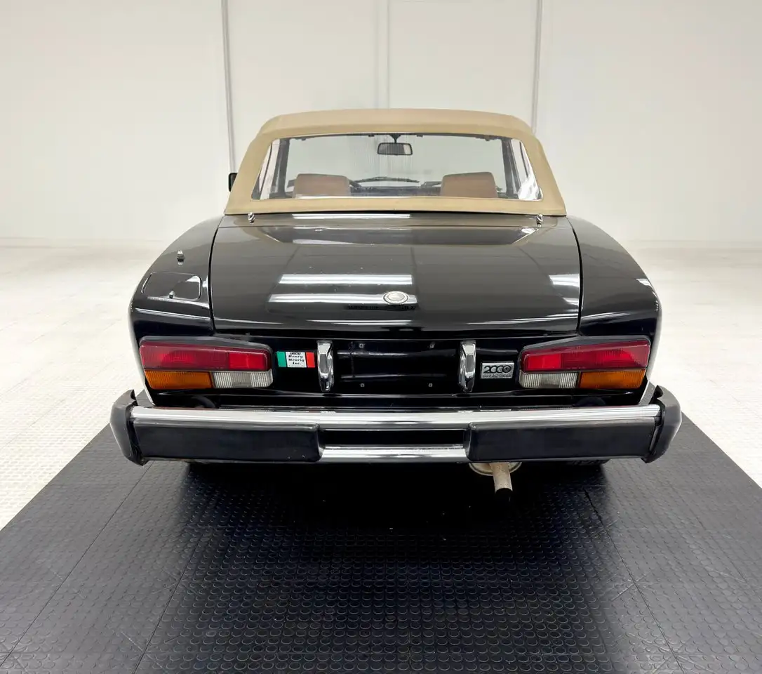 Fiat Spyder Convertible, foto 7