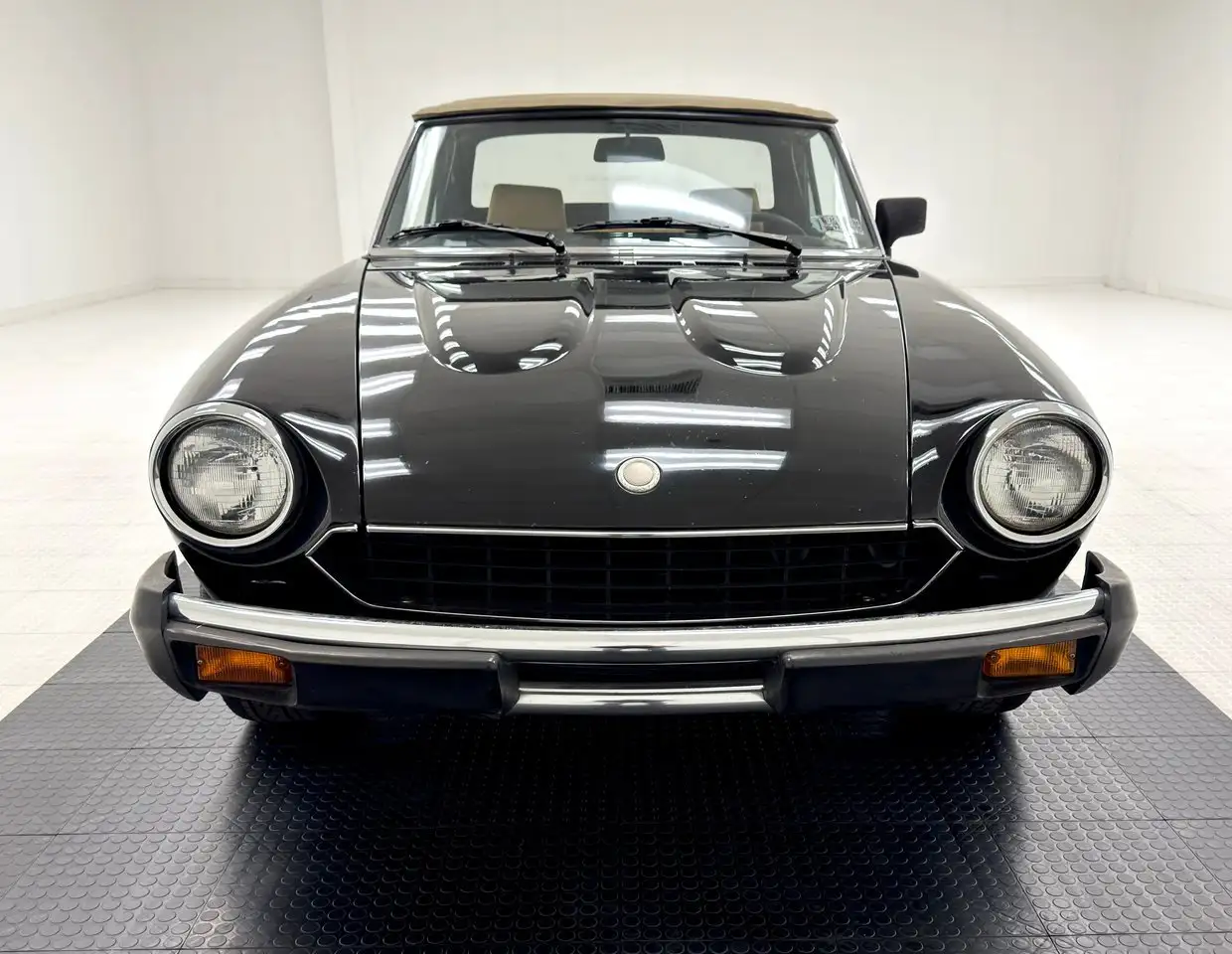 Fiat Spyder Convertible, foto 11