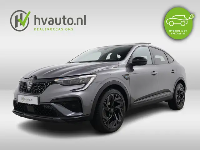 Renault Arkana 1.3 MILD HYBRID 160PK ESPRIT ALPINE EDC7 | Panoram
