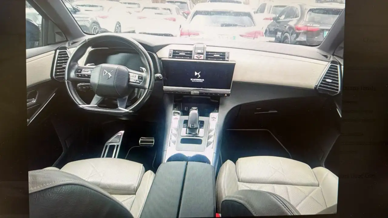 DS Automobiles DS 7 2024