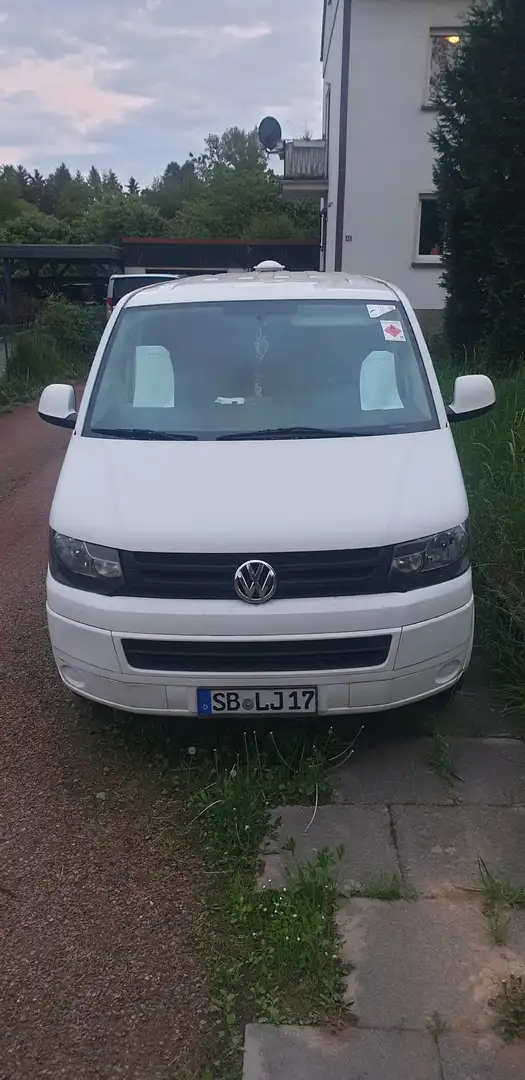 Volkswagen T5 Transporter 7EA131/WF2/1T3 Weiß - 1