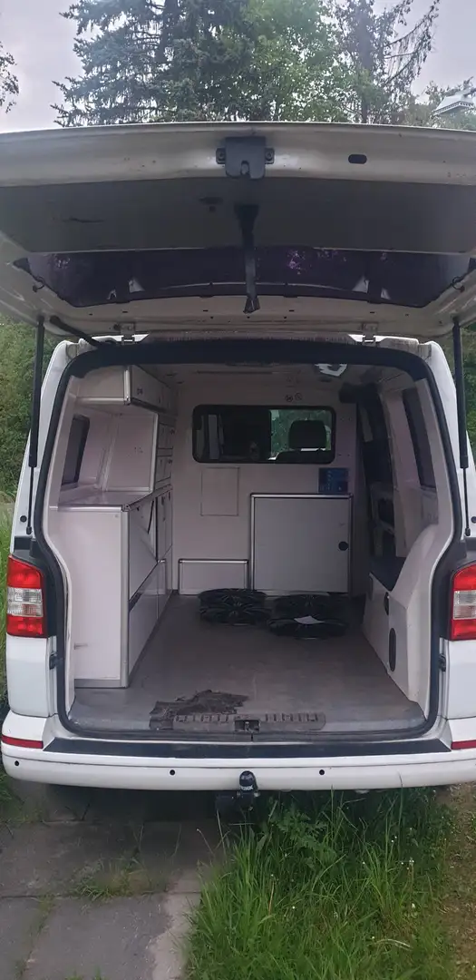 Volkswagen T5 Transporter 7EA131/WF2/1T3 Weiß - 2