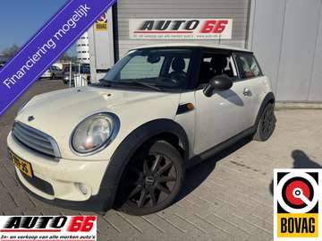 Mini 1.4 LET op auto loop op 3 cilinders.