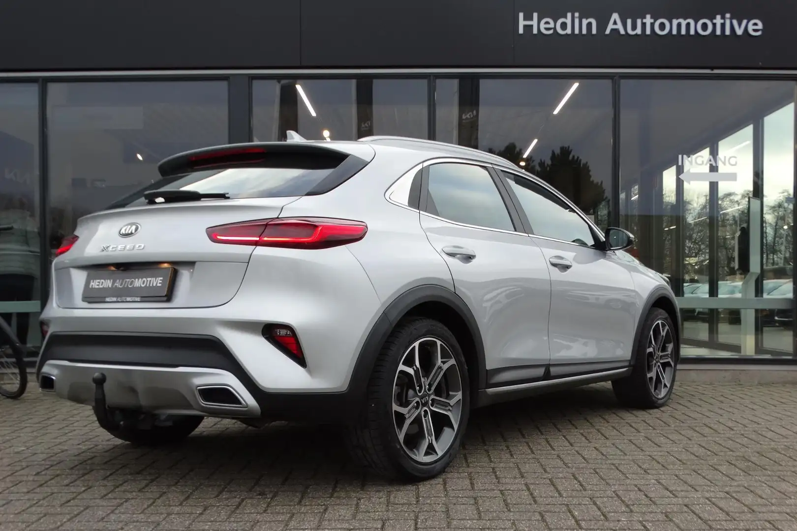 Kia XCeed 1.0 T-GDi DynamicLine | Trekhaak | Navigatie | Cam Gris - 2