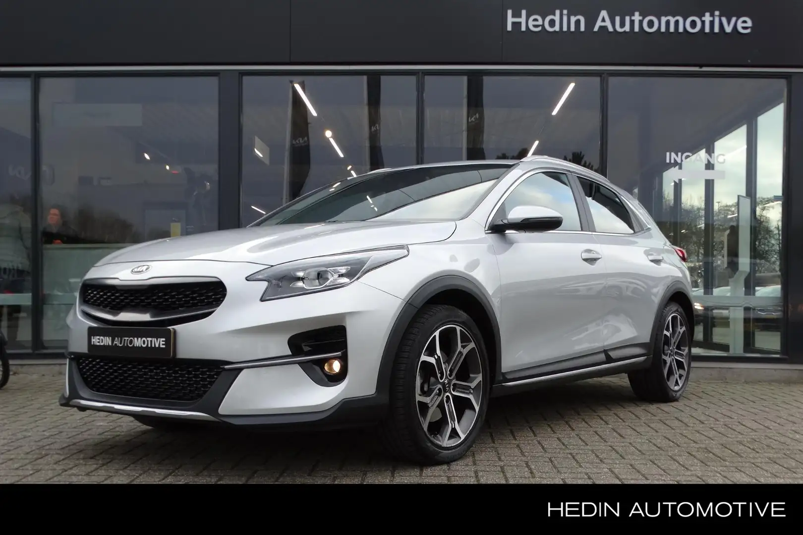 Kia XCeed 1.0 T-GDi DynamicLine | Trekhaak | Navigatie | Cam Gris - 1