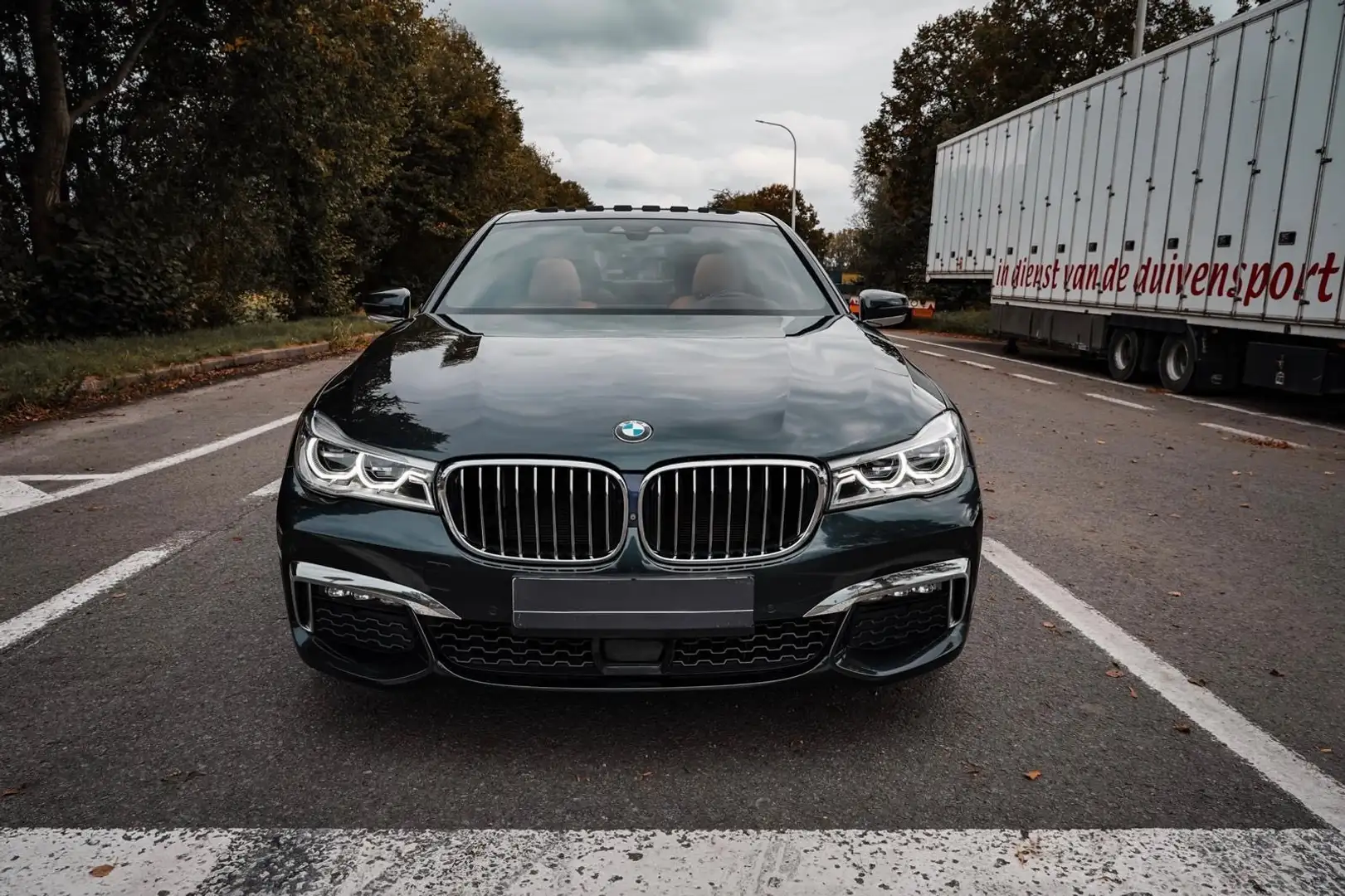 BMW 740 740e iPerformance - M Pakket - Full Options - 2