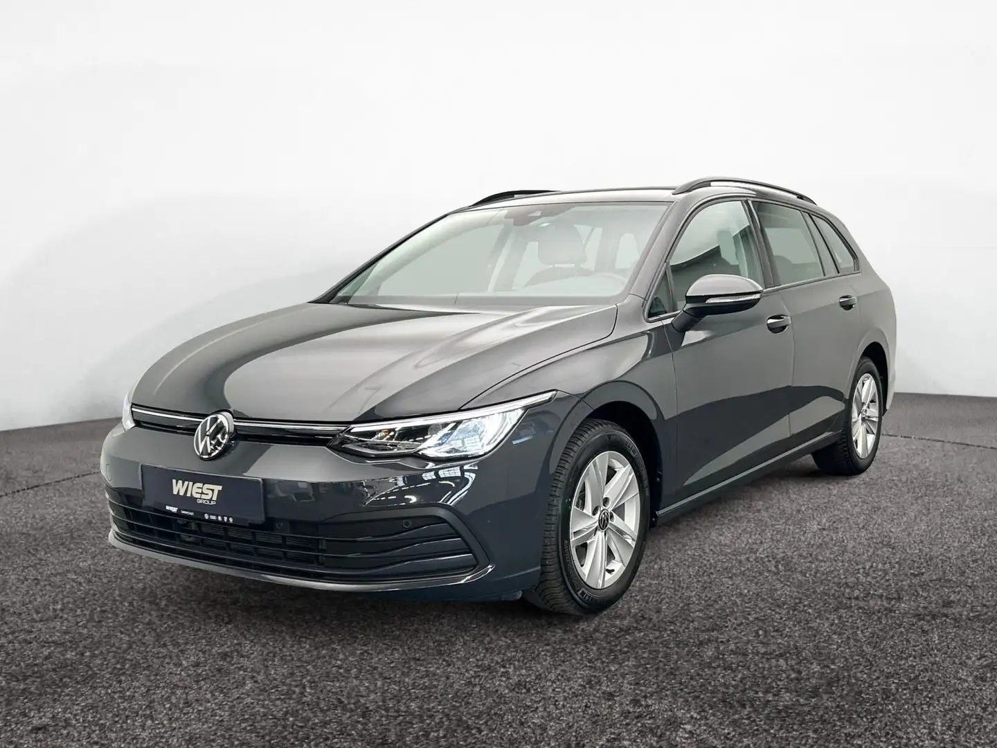 Volkswagen Golf Variant Golf VIII Variant Life 2.0 TDI DSG, ACC/KAM/NAVI Grigio - 2