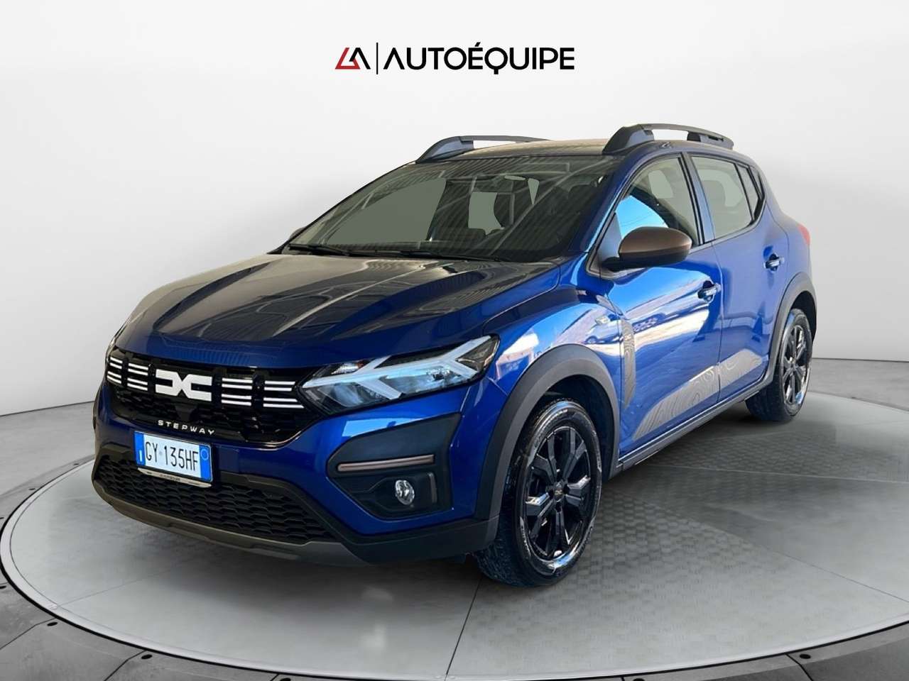 Dacia Sandero Stepway III 2021 Stepway 1.0 tce Extreme Eco-g 100cv