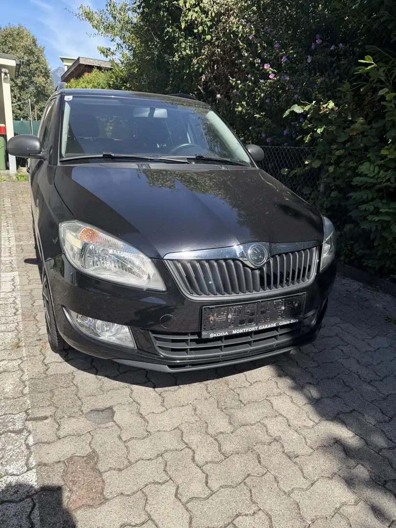 Skoda Fabia Combi Ambition 1,2 TSI - 1