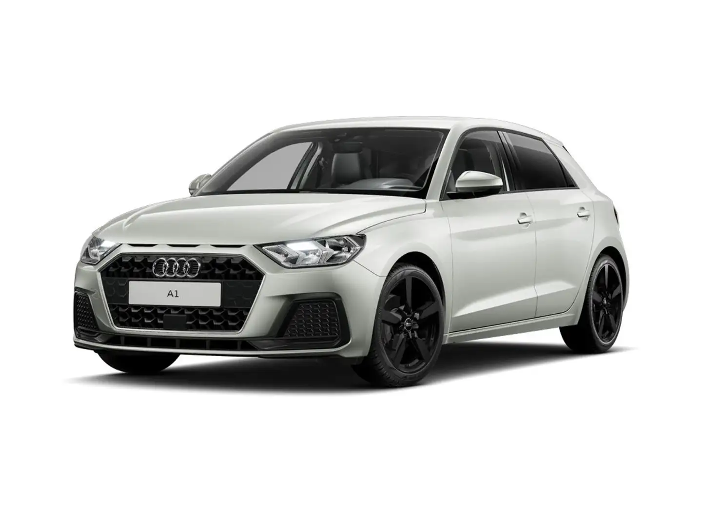 Audi A1 Sportback 30 1.0 TFSI S-tronic advanced CarPlay A Silber - 2