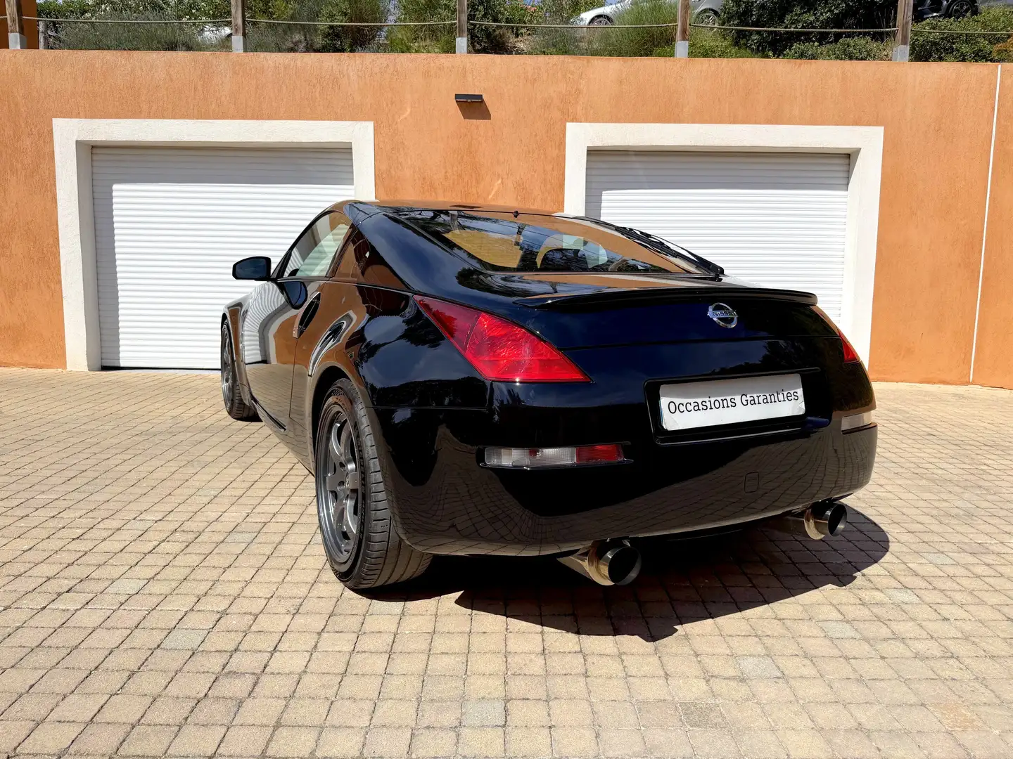 Nissan 350Z 350Z 3.5 V6 280 Schwarz - 2