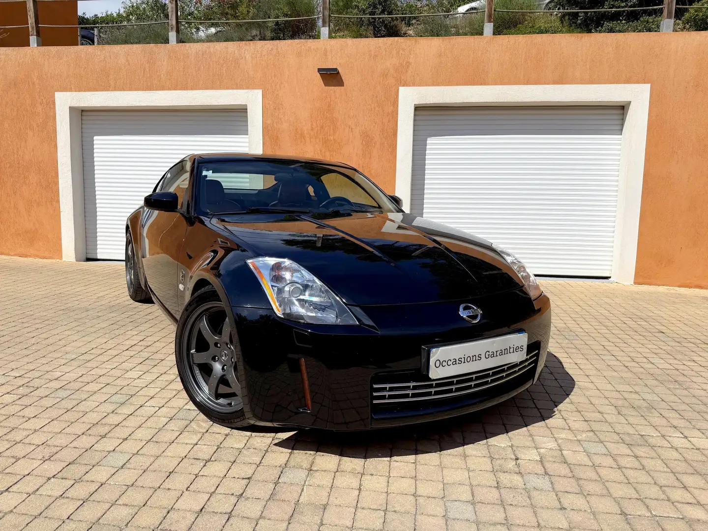 Nissan 350Z 350Z 3.5 V6 280 Schwarz - 1
