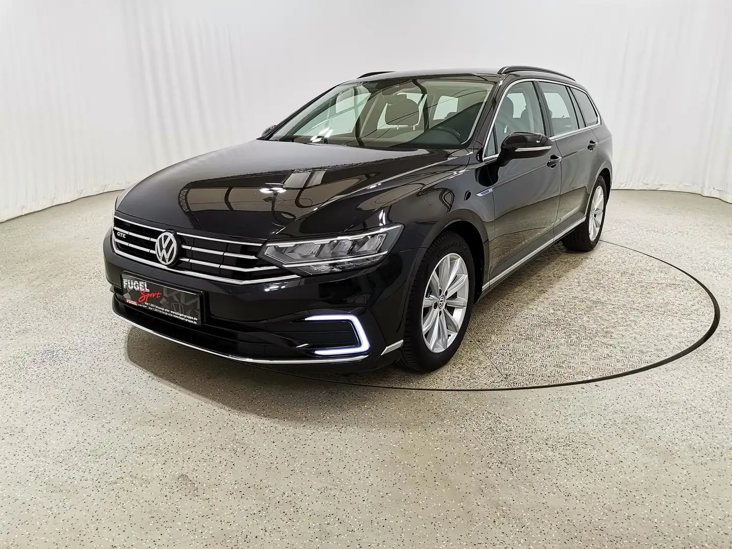 Volkswagen Passat Variant 1.4 TSI DSG GTE Navi|ACC|LED|AHK Schwarz - 2