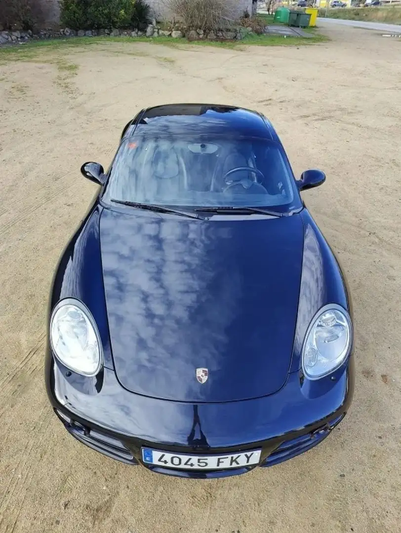 Porsche Cayman Cayman 3.4 S - 1