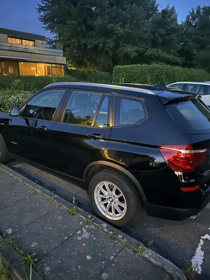 BMW X3 xDrive20d Aut. - 1
