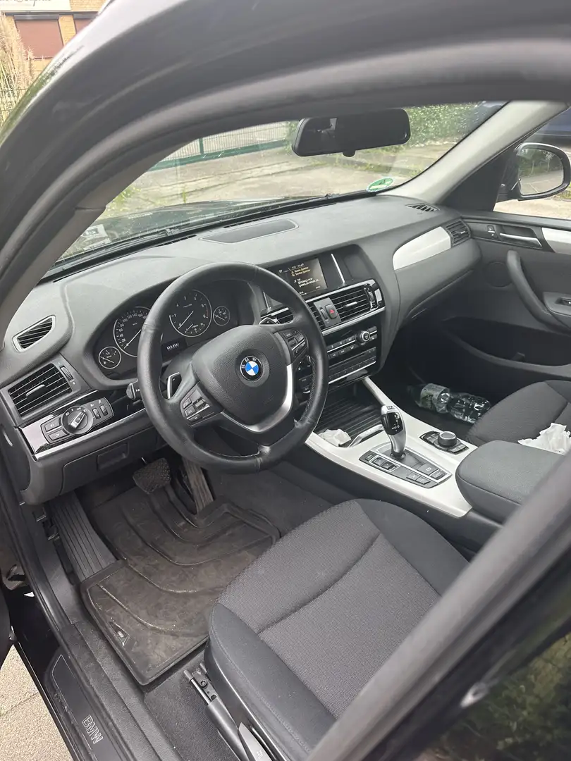 BMW X3 xDrive20d Aut. - 2