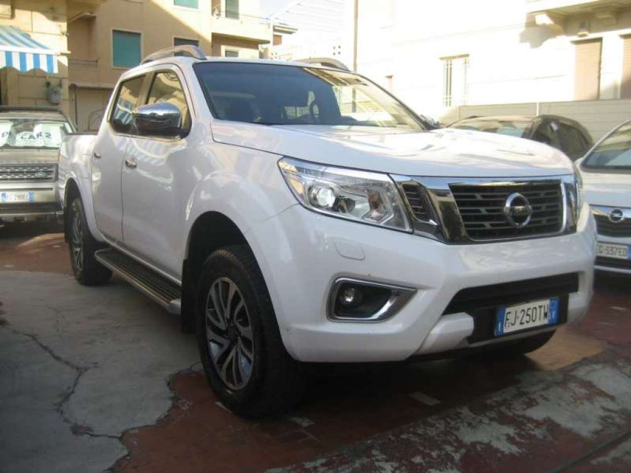 Nissan Navara 2.3 DCI 190 CV 4WD DOUBLE CAB TEKNA