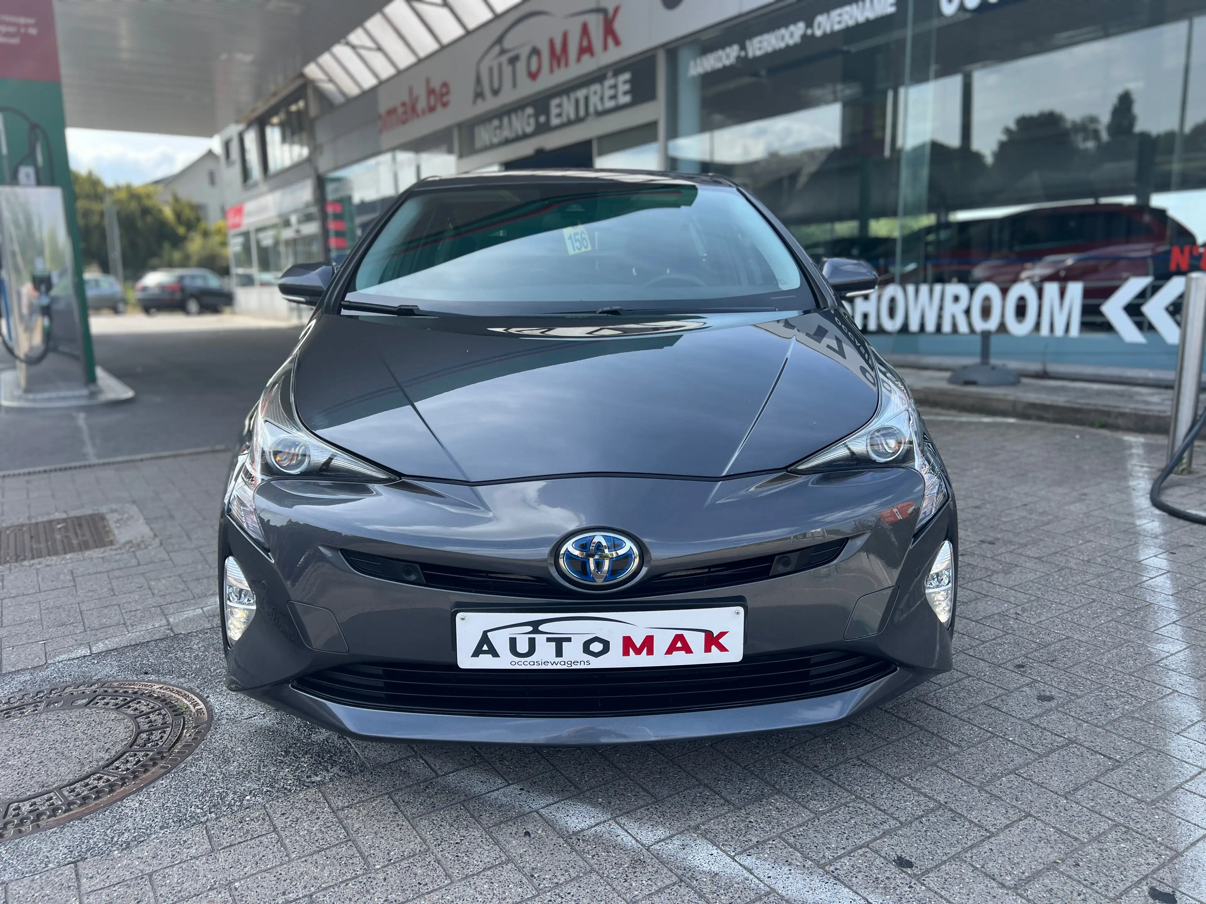 Toyota Prius Prius Hybrid 1.8i VVT-i Lounge CVT