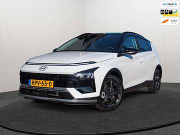 1.0 T-GDI Premium|CARPLAY|CAMERA|AUTOMAAT