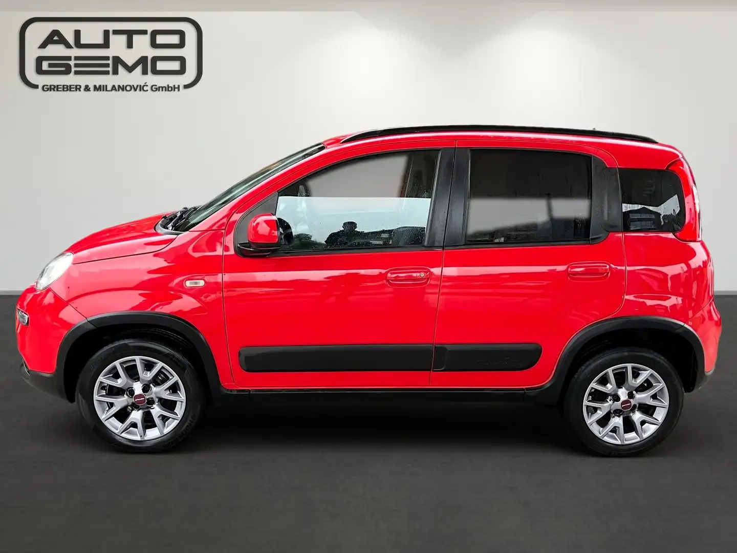 Fiat Panda TwinAir Turbo 85 4x4 Wild Wild Rot - 2