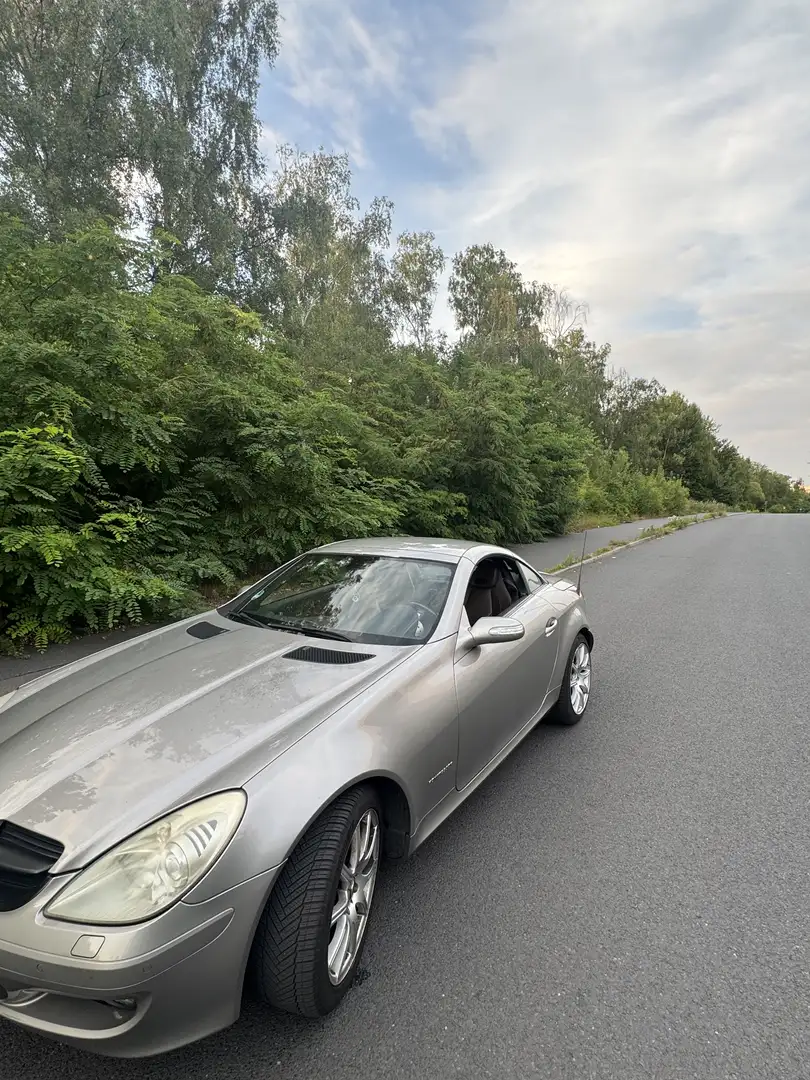 Mercedes-Benz SLK 200 Kompressor Automatik - 2