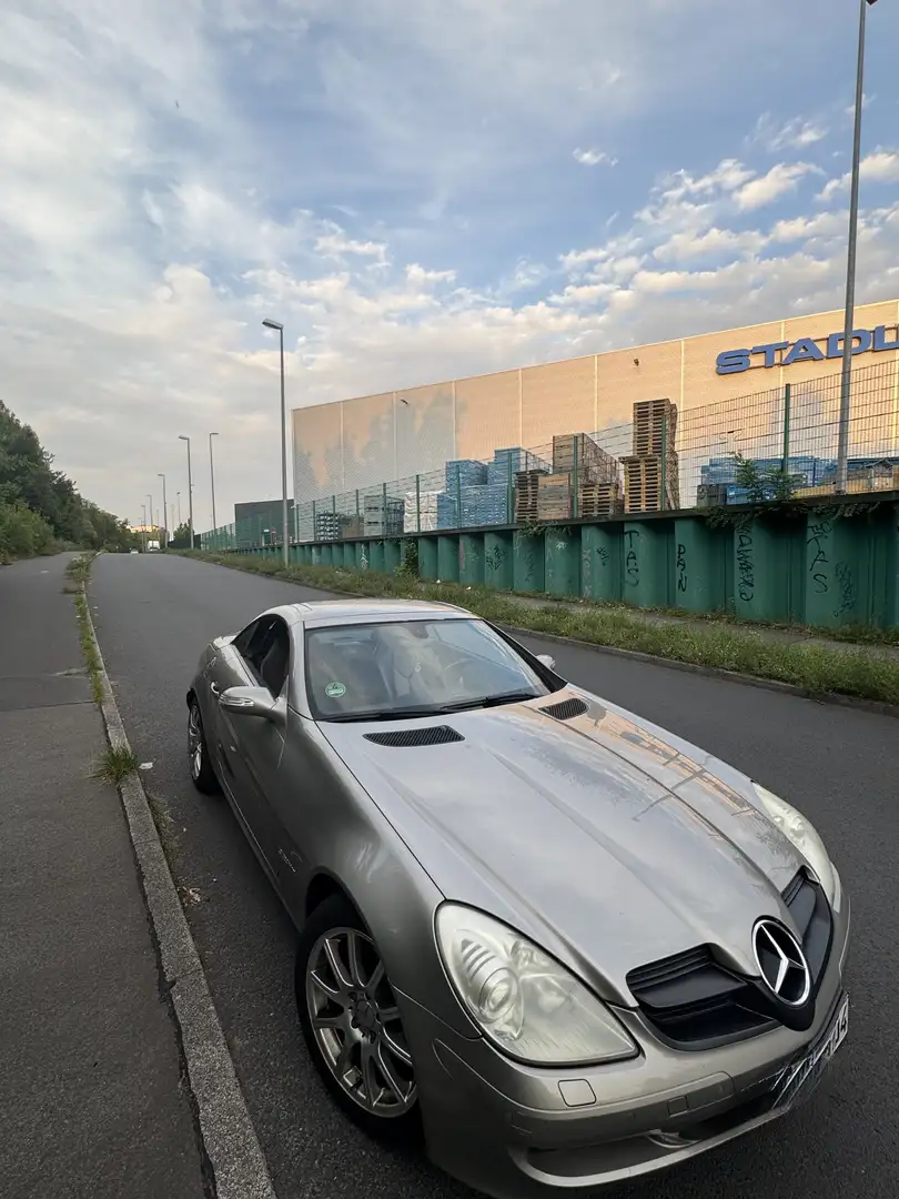 Mercedes-Benz SLK 200 Kompressor Automatik - 1