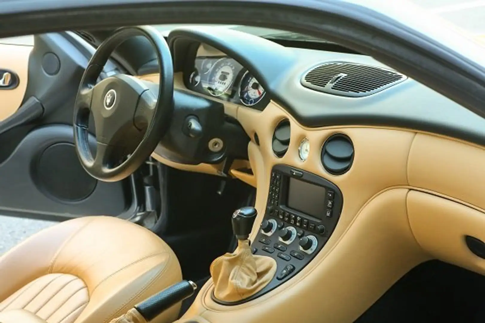 Maserati 4200 4200 Coupe GT - Manual Grau - 1